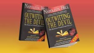 OUTWITTING THE DEVIL Full audiobookNapoleon Hill [upl. by Garcon]