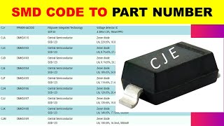 914 smd code to part number and datasheet [upl. by Nerta556]