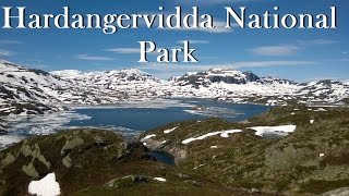 Hardangervidda National Park Norway [upl. by Edivad85]