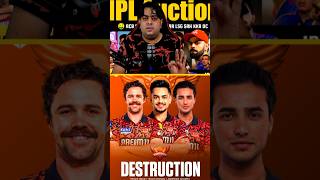 Hyderabad destruction in IPL 2025 😍🔥 rcb viratkohli csk rishabhpant msdhoni indvsaus ipl2025 [upl. by Anilys]