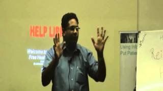 Reiki Healing By Mr S Hariharan [upl. by Cheke]