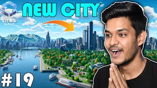 Building NEW Mountain City  Cities Skylines 2 Gameplay [upl. by Akital162]