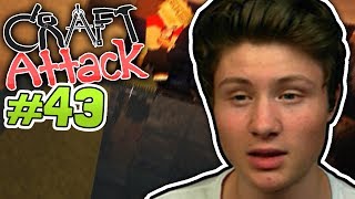 NEUE REGELN FÜR VARO  Minecraft CRAFT ATTACK 43  Dner [upl. by Nwahsav]