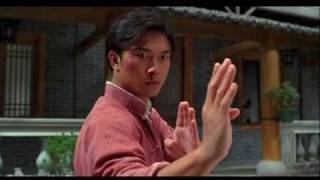 Fist of Legend Jet Li vs Chin Siu Ho [upl. by Haeckel306]