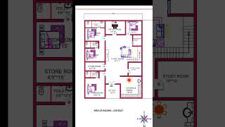 6045 North facing plan [upl. by Ailey]