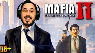 Прохождение MAFIA 2 Definitive Edition на PS4  Часть 1 [upl. by Viola89]