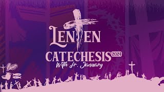 LENTEN CATECHESIS 2024  ASH WEDNESDAY [upl. by Howard]