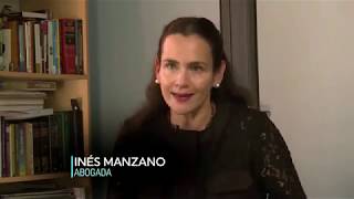 Inés Manzano sobre los pueblos no contactados en el Yasuní [upl. by Issej]