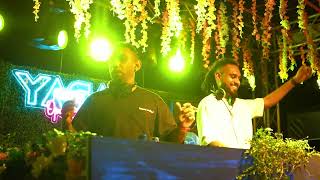 EP 01  YAGA B2B Open Air  Echo Daft amp Jayy Vibes in Colombo Sri Lanka [upl. by Berkie]