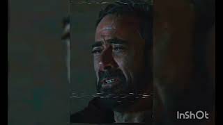 Sad Twd edit 3 Negan spoilers if you havent seen the walking dead fake everything [upl. by Enimassej]