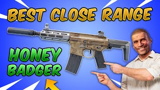 Honey Badger  Best Close Range Gun in PUBG MobileBGMI Tips and Tricks Weapon GuideTutorial [upl. by Suu]