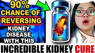 This Is The END Of Kidney Disease Patients CAN Improve When They Do This [upl. by Ahsatsan]