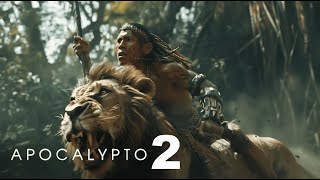 Apocalypto 2 2025  First Trailer  Icon Productions [upl. by Selassie]