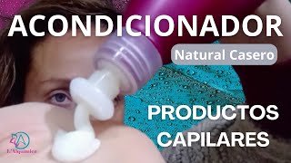 🧪PARTE 2 APRENDE A ELABORAR UN SUAVIZANTE  LO QUE HAY QUE SABER  Cosmética natural casera [upl. by Nosreve891]