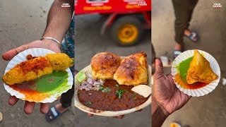 Chennais Hot Spot for Vada Pav ⁉️🔥 Bombay Vada Pav Food Truck [upl. by Siduhey]