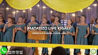 MATATIZO live concert KIGALI Kabusunzu SDA Church [upl. by Dorcea]