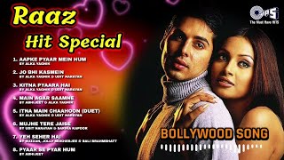 Raaz Movie All Songs  Audio Jukebox  Bollywood Blockbuster Movie  Raaz Movie All Time Hit Song [upl. by Roe]