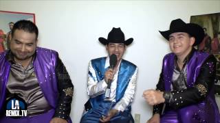 Entrevista a Ariel Camacho y Los Plebes Del Rancho Debutann con un album diferente El Karma [upl. by Levi646]