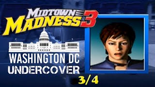 Midtown Madness 3  Washington DC Undercover 34 [upl. by Barnaba]