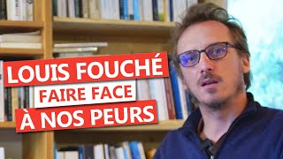 Louis Fouché  Le temps est venu de vaincre nos peurs notre odyssée nécessaire [upl. by Dianemarie]