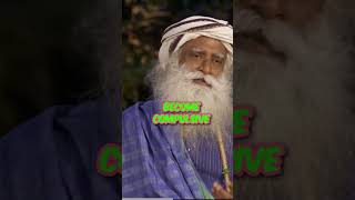 Compulsive Behavior  Sadhguru [upl. by Nanaj]