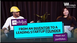 Meet Our Portfolio Company  Mobilus Labs [upl. by Armando128]