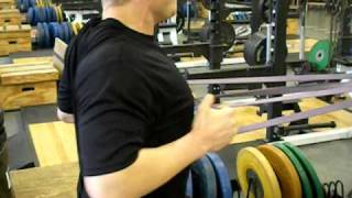 Correct Scapular Movement [upl. by Steel]