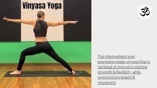 VINYASA FLOW [upl. by Darya]