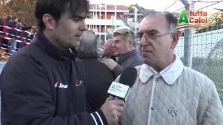 Gianfranco Semproni ad Atuttocalciotv [upl. by Lyrradal]