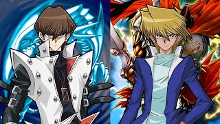 KAIBA VS JOEY BATTLE CITY  YGOLANG [upl. by Allain]