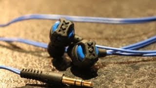 REVIEW JVC Xtreme Xplosives Blue Are they Worth it [upl. by Alyn146]