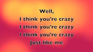 Crazy Gnarls Barkley Lyrics HD [upl. by Anilram]