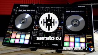 Reloop Mixon 4 Recensione ITA [upl. by Jamaal]