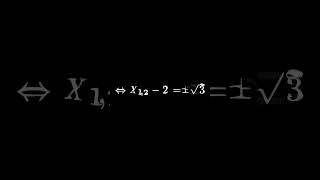 UNE CURIEUSE EQUATION 🤨 maths science mathématiques education calcul trigonométrie [upl. by Pearlstein499]