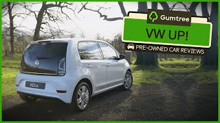 Gumtree PreOwned Car Reviews  VW Up [upl. by Liban331]