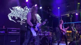 Satanic Warmaster  Live in Bogota Colombia FULL SET Feb 14th 2023 [upl. by Fornof]