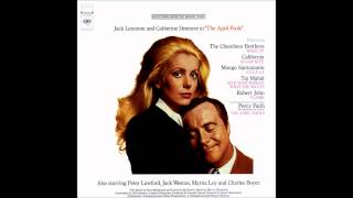 Marvin Hamlisch  Peters Pad Original Stereo Recording [upl. by Yraunaj869]