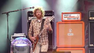 Mastodon  Sleeping Giant Live at Roskilde Festival July 1st 2011 [upl. by Jahdiel]