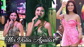 MIX DALIA AGUILAR  DANITZA Y SUS AMIGOS  EN VIVO [upl. by D'Arcy594]