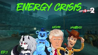 ENERGY CRISIS L4D2  EP3 WIvex99 [upl. by Pacian]