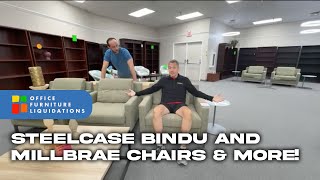 11152024 Office Furniture Liquidations Live Video [upl. by Nbi705]