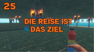 Raft  E25 Die Reise ist das Ziel [upl. by Cheslie]