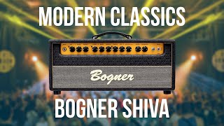 Modern Classics Bogner Shiva demo [upl. by Boff]