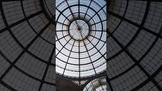 Galleria Vittorio Emanuele II in Milano Italy shorts travel italy [upl. by Bary]