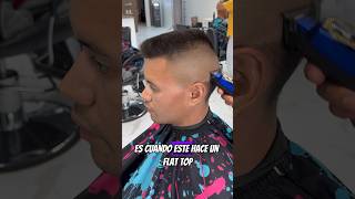 👀 ASI RECONOCES A UN BARBERO CON EXPERIENCIA 💈 barberia barberos [upl. by Nilesoj655]