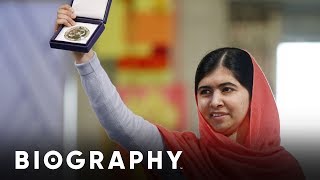 Malala Yousafzai Activist  Biography [upl. by Juno]