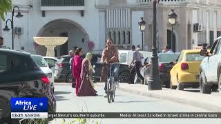 Tunisian youths yearn to leave country amid socioeconomic struggles report [upl. by Wheelwright356]