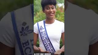 SHOCKING ALEXIE BROOKS MISS ECO INTERNATIONAL 2024 Philippines🇵🇭 missuniverse [upl. by Lewie811]