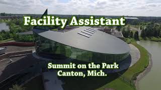 Facility Assistant Video [upl. by Briscoe541]