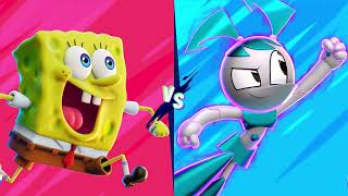 Nickelodeon AllStar Brawl  Official Announcement Trailer [upl. by Uok550]